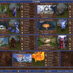 скачать Heroes of Might and Magic 3 Клинок Армагеддона бесплатно