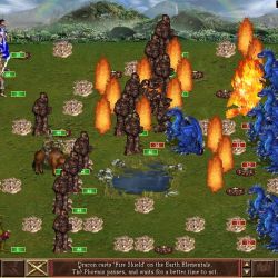 играть в Heroes of Might and Magic 3 Клинок Армагеддона без регистрации