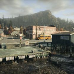 скачать Alan Wake на компьютер бесплатно
