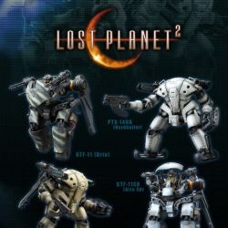 Lost Planet 2 скачать торрент без регистрации