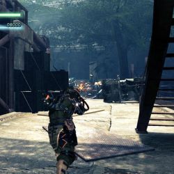 играть в Lost Planet 2 без регистрации