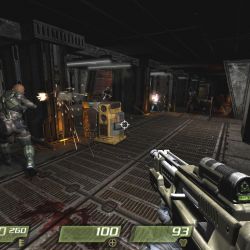 играть в quake 4 без регистрации