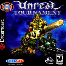 Unreal Tournament скачать торрент на пк