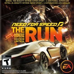 Need for Speed The Run торрент без регистрации