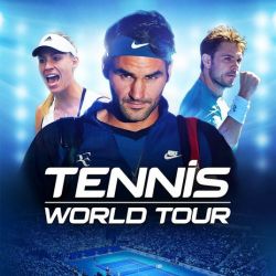 скачать игру Tennis World Tour бесплатно на ПК  