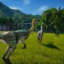 играть в Jurassic World Evolution без регистрации