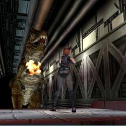 скачать Dino Crisis бесплатно