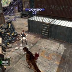 Dino Crisis 2 скачать игру на pc