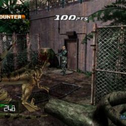 скачать Dino Crisis 2 бесплатно