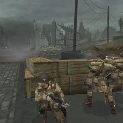 играть в Brothers in Arms без регистрации