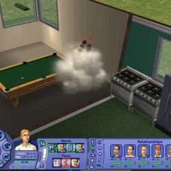 играть в The Sims 2 Университет без регистрации