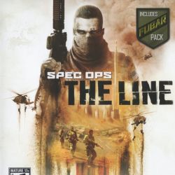 скачать Spec Ops Line торрент на pc 