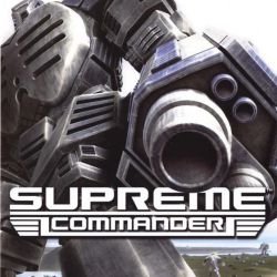 скачать игру Supreme Commander на пк бесплатно