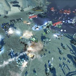 играть в Supreme Commander без регистрации