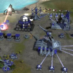 скачать Supreme Commander 2 бесплатно