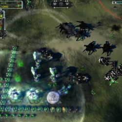 играть в Supreme Commander Forged Alliance без регистрации