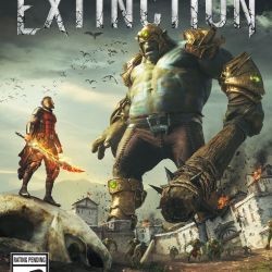 Скачать Extinction торрентом  