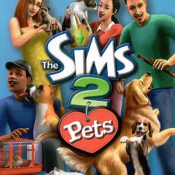 Sims 2 Pets скачать торрент на pc