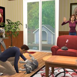 скачать Sims 2 Pets бесплатно