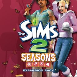 скачать Sims 2 Времена года через торрент на пк