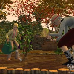 скачать Sims 2 Времена года полную версию