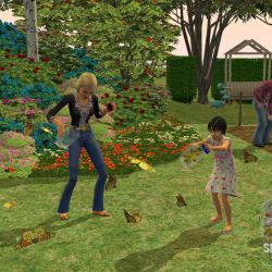 скачать Sims 2 Времена года бесплатно