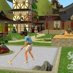 скачать игру Sims 2 Путешествия без регистрации