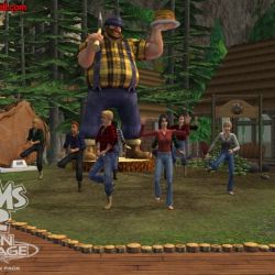 скачать Sims 2 Путешествия бесплатно