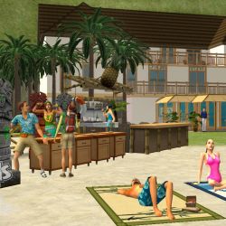 играть в Sims 2 Путешествия без регистрации