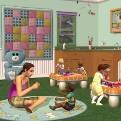 скачать игру The Sims 2 Увлечения на пк бесплатно