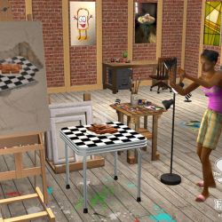 скачать The Sims 2 Увлечения бесплатно