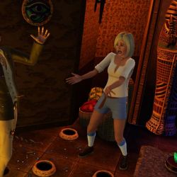 скачать The Sims 3 Мир приключений бесплатно