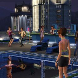 скачать Sims 3 В сумерках бесплатно