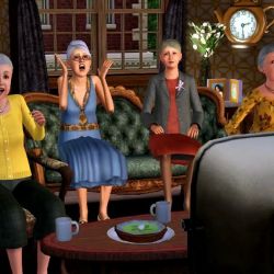играть в Sims 3 Все возрасты без регистрации