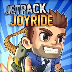 скачать игру на андроид Jetpack Joyride