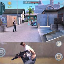 играть в Gangstar без регистрации