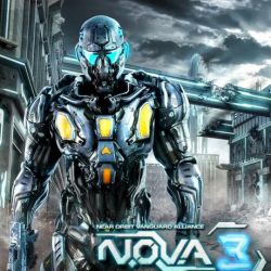 скачать игру Nova 3 на андроид бесплатно