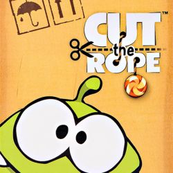 скачать игру на андроид Cut the Rope