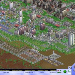 скачать SimCity 3000 бесплатно