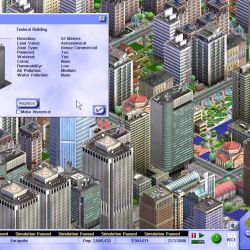 играть в SimCity 3000 без регистрации