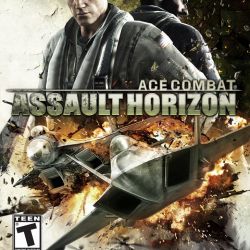Ace Combat Assault Horizon скачать через торрент 