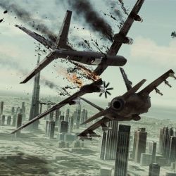 скачать бесплатно игру Ace Combat Assault Horizon на пк