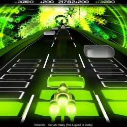 скачать Audiosurf без регистрации