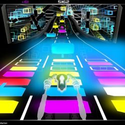 скачать Audiosurf бесплатно