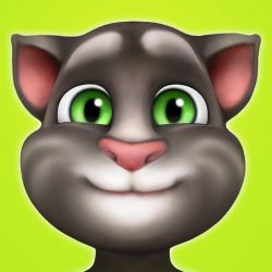 скачать игру Говорящий Кот Том 3 на андроид