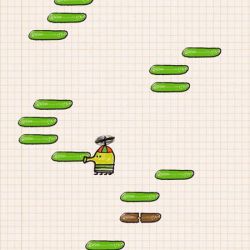 скачать Doodle Jump бесплатно