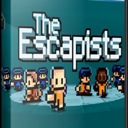 Скачать игру The Escapists через торрент на пк