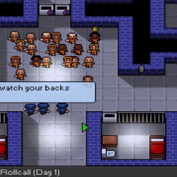 играть в The Escapists без регистрации