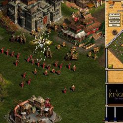 играть в Seven Kingdoms 2 HD без регистрации