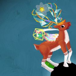 Скачать игру Gravity Ghost бесплатно на компьютер